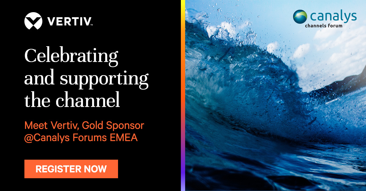 Join us for the 2023 <a href="/Canalys/">Canalys (part of Omdia)</a> Forums EMEA, and take the opportunity to meet with our channel experts to learn how we can support our partners through our dedicated offerings.

Register TODAY for a pass.
👉 ms.spr.ly/60119YWIz