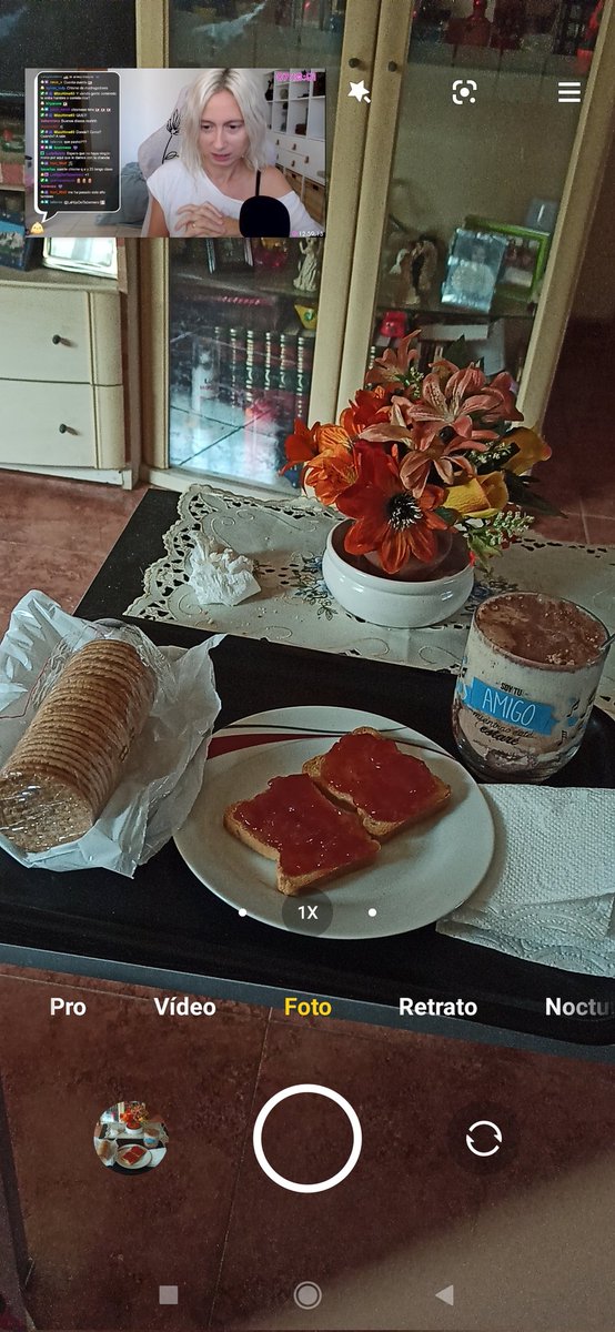 Giselle_Mei's tweet photo. Mi desayuno mientras veo a mami pollo ๐
@Reah_Ofi #ReahSubathon #LaDecadencia2 https://t.co/OU17o6gs5k
