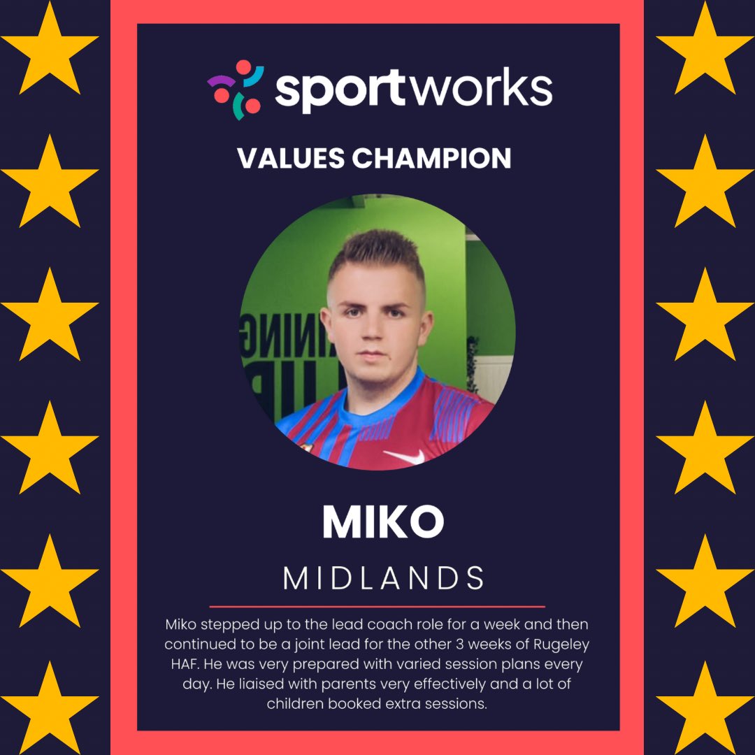 SportWorks (@sportworks) on Twitter photo 