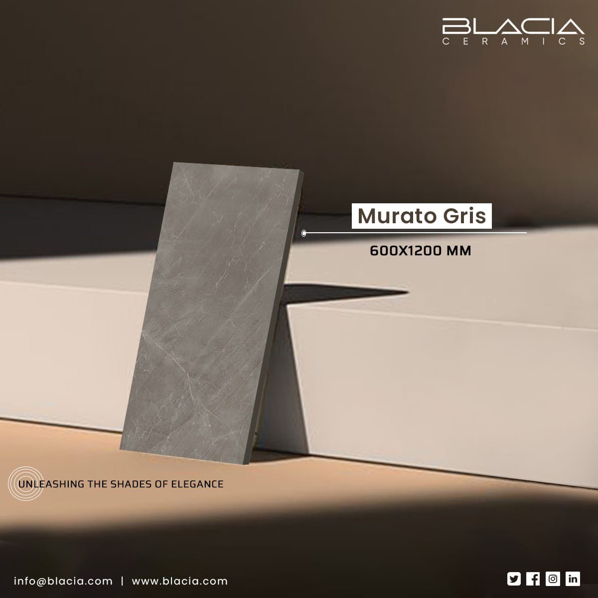 BlaciaExports's tweet photo. Unleashing the shades of elegance!!
Murato Gris
Size : 600x1200 MM
#blacia #exports #MiamiConstruction #MiamiFlorida #Florida #Doral #Kendall #RealState #luxury #RealStateMiami #flooring #Home #House #porcelain #floortiles #TileWholesaler #tiles #renovation #miami #Florida https://t.co/9bGKlDlQbt