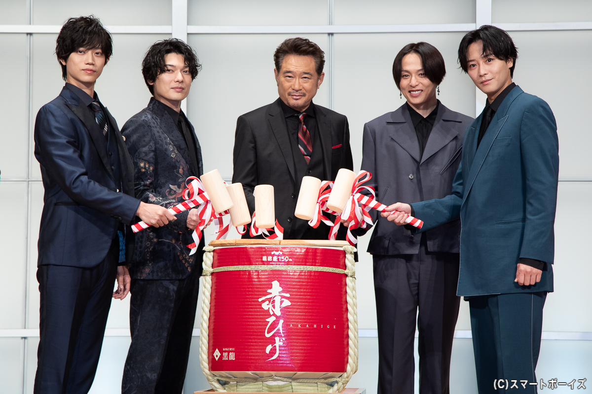 チェキ 猪野広樹 ソロ 【公式通販】