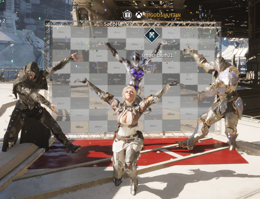 LessVestige's tweet image. Last night of @FirstDescendant was a blast! Had a ton of fun in this beta and I am excited to see its return early next year. Great job @Nexon_America !