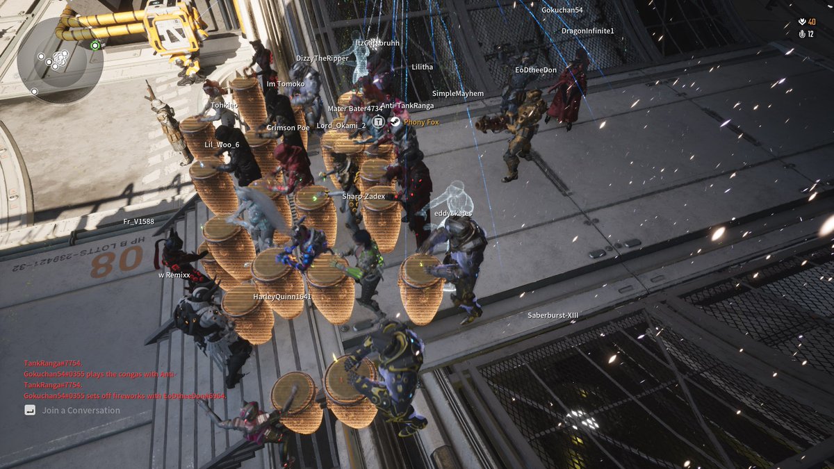 LessVestige's tweet image. Last night of @FirstDescendant was a blast! Had a ton of fun in this beta and I am excited to see its return early next year. Great job @Nexon_America !