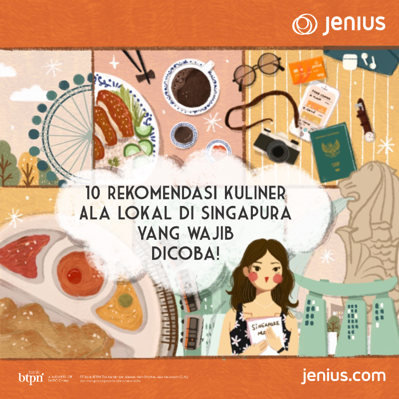 JeniusConnect's tweet photo. Harus banget cek artikel ini dengan 10 rekomendasinya. Dijamin enak, tempat nyaman, bayarnya mudah!

Yuk, baca selengkapnya!