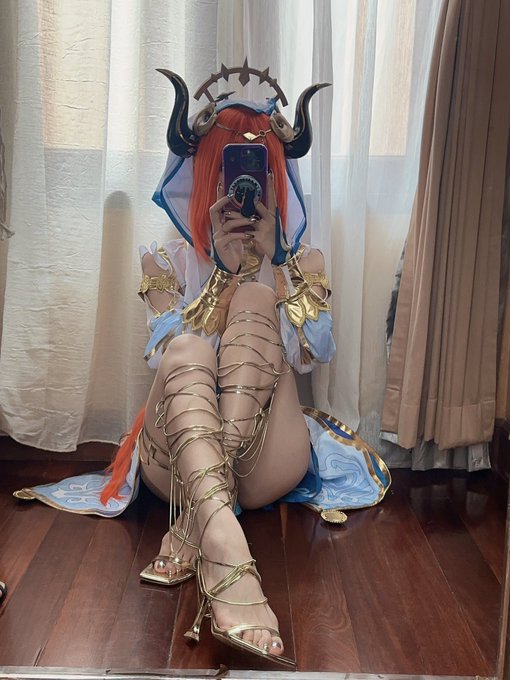 Twitterのコスプレ画像35