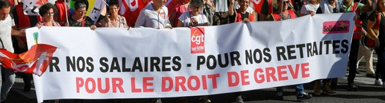 CGTInterieur's tweet photo. L’Union des syndicats CGT Intérieur a  adressé un préavis de grève au ministre de l’intérieur couvrant la  période du 1er au 31 octobre 2023. Ce préavis s’inscrit aussi dans l’appel à la journée de mobilisation du 13 octobre prochain https://t.co/JrXbLUgQJU https://t.co/gLtfbpsJXg