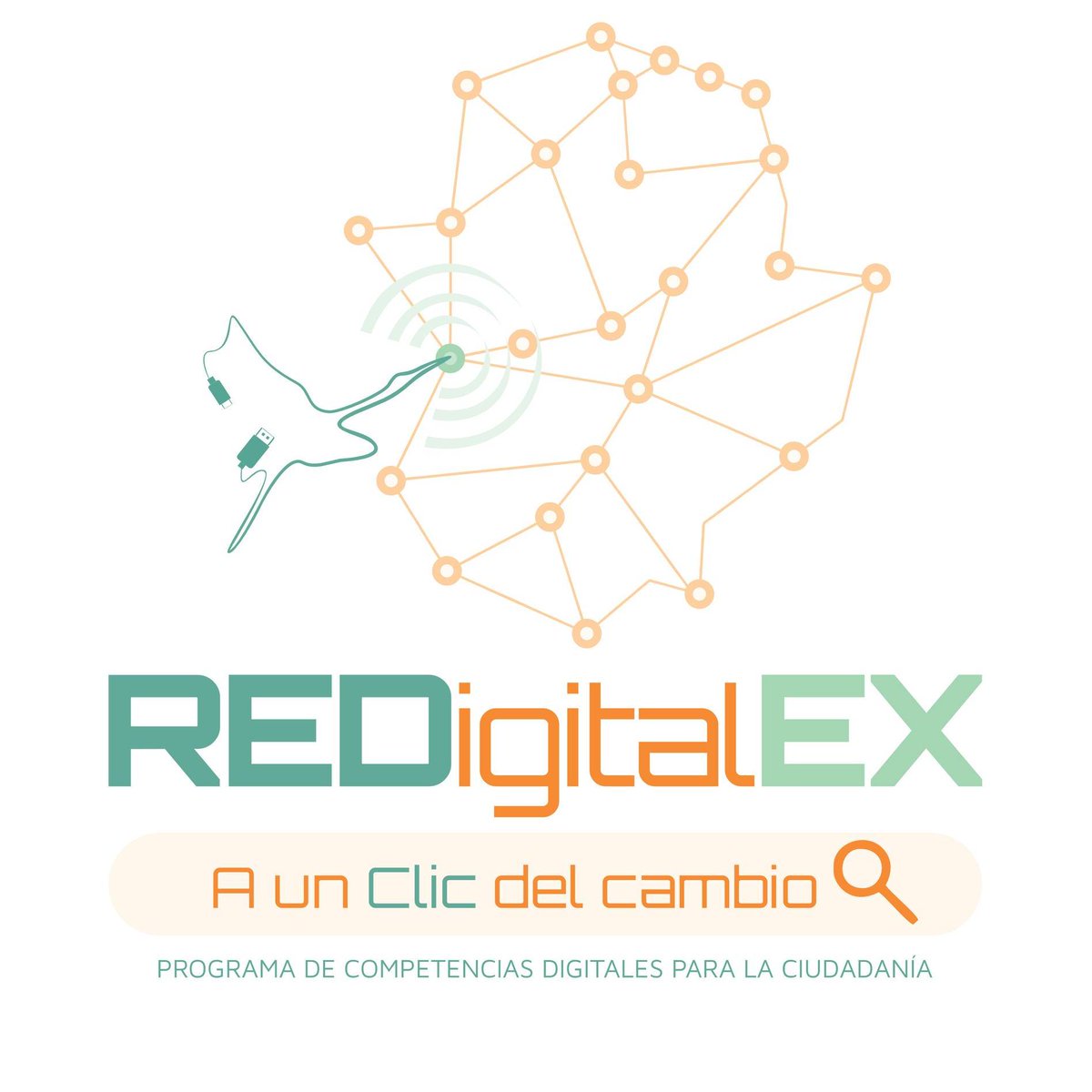 👉Nuevo lanzamiento: "Programa de Competencias Digitales para la Ciudadanía" 
🟢Pronto se iniciarán un conjunto de acciones formativas digitales con el objetivo de formar al conjunto de nuestra población y que nadie se quede atrás en la transformación digital. #REDigitalEX