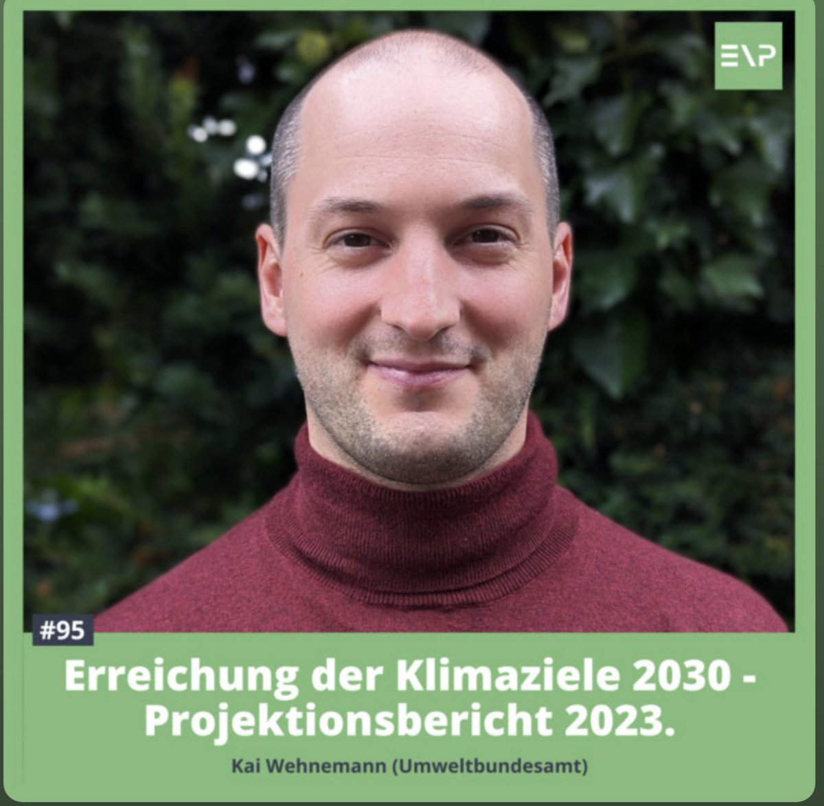 Kai Wehnemann🌎🇪🇺 #Klimaschutz (@kai_wehnemann) on Twitter photo #Projektionsbericht goes Podcast
🌎 Wie wird der erstellt?
🌎 Welche Rolle hat das <a href="/Umweltbundesamt/">Umweltbundesamt</a>?
🌎 #Klimaziele
🌎 Wie sieht es in den einzelnen #Sektoren oder der EU-Abgrenzung (#ESR) aus?
Link: lnkd.in/dBH--G3v
<a href="/enPOWERpodcast/">enPower Energiewende Podcast</a> #Projektionsbericht goes Podcast
🌎 Wie wird der erstellt?
🌎 Welche Rolle hat das <a href="/Umweltbundesamt/">Umweltbundesamt</a>?
🌎 #Klimaziele
🌎 Wie sieht es in den einzelnen #Sektoren oder der EU-Abgrenzung (#ESR) aus?
Link: lnkd.in/dBH--G3v
<a href="/enPOWERpodcast/">enPower Energiewende Podcast</a>