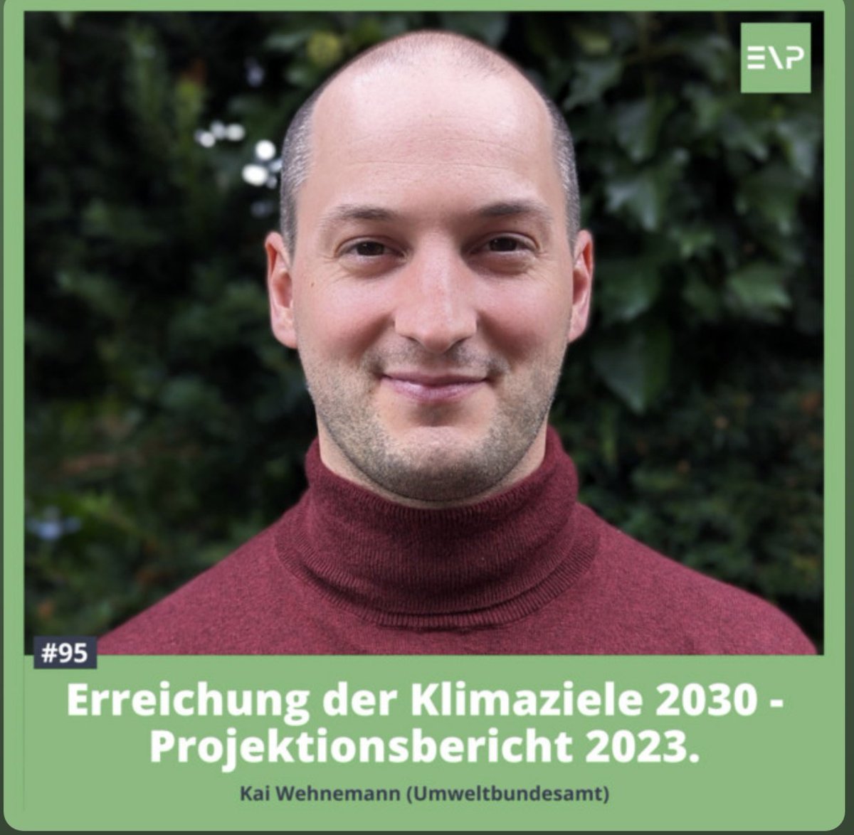 #Projektionsbericht goes Podcast 🌎 Wie wird der erstellt? 🌎 Welche Rolle hat das @Umweltbundesamt? 🌎 #Klimaziele 🌎 Wie sieht es in den einzelnen #Sektoren oder der EU-Abgrenzung (#ESR) aus? Link: lnkd.in/dBH--G3v @enPOWERpodcast