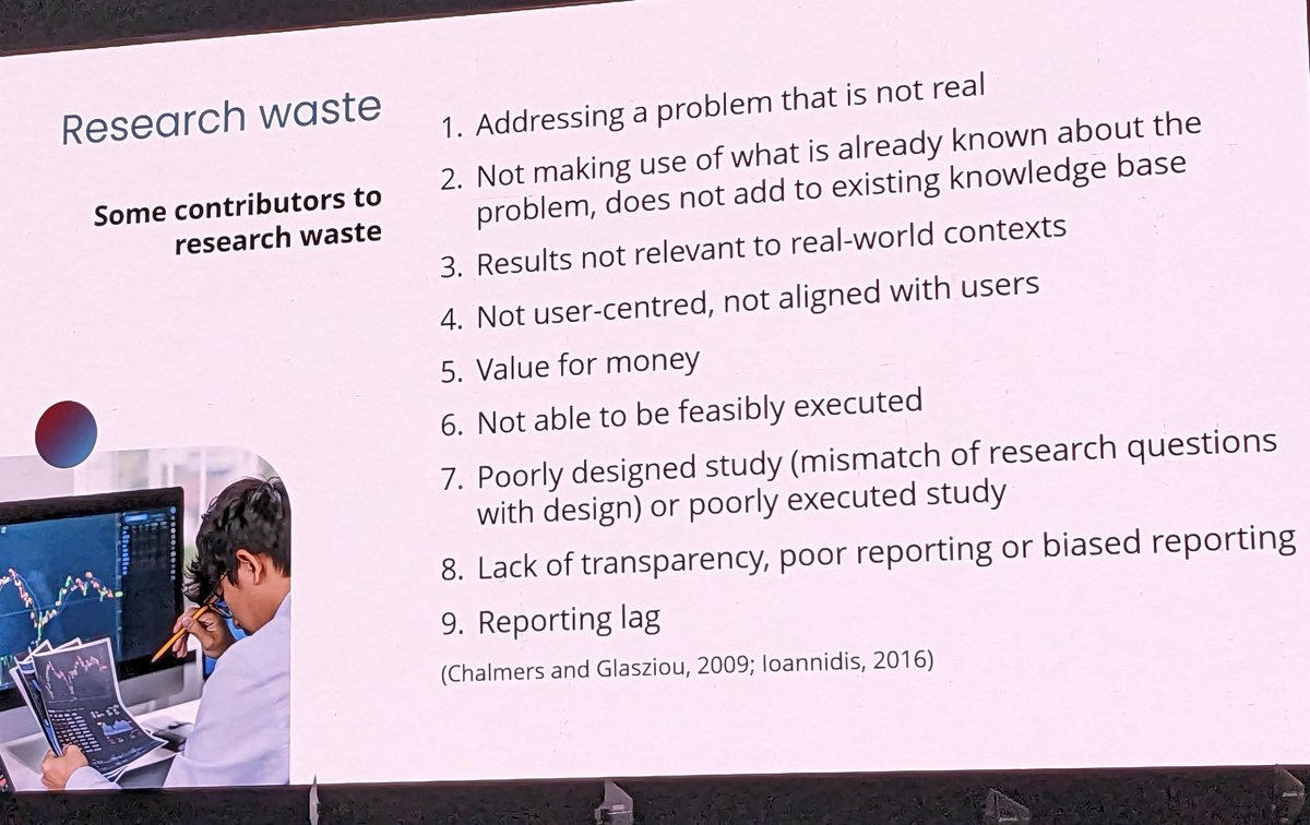 DavidHobbs08's tweet photo. Some really thought provoking ideas being presented here by @RosalieWangOT at #RehabWeek23 - let's take note! @UHN https://t.co/WDBxhqMR7G