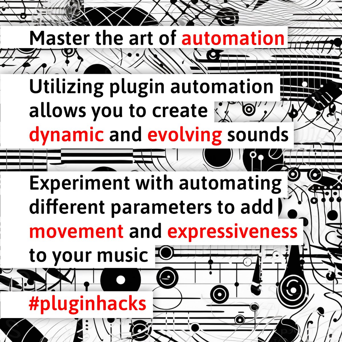 AudioPluginGuy's tweet photo. Master the art of automation... #pluginhacks https://t.co/TThc7yLxJh