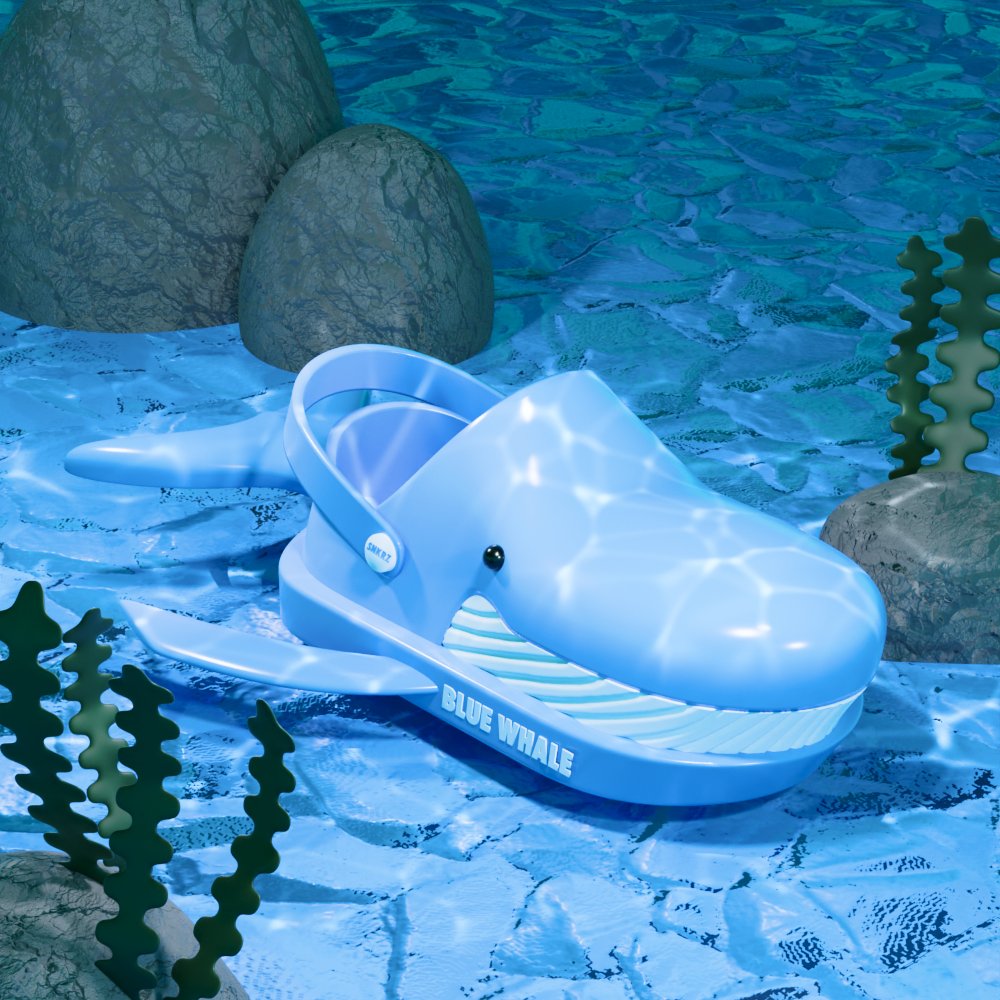 🐋 Blue Whale SNKRZ SKIN Event 🐋

Among the active users in community, 1 user is selected for limited skin.⁠
Blue Whale SNKRZ SKIN #Airdrop event is opened.

1️⃣ Follow <a href="/theSNKRZ/">SNKRZ</a>
2️⃣ Join l8r.it/TyiN
3️⃣ Download the app : l8r.it/ZiLm
4️⃣ RT &amp;❤️&amp; 3tag