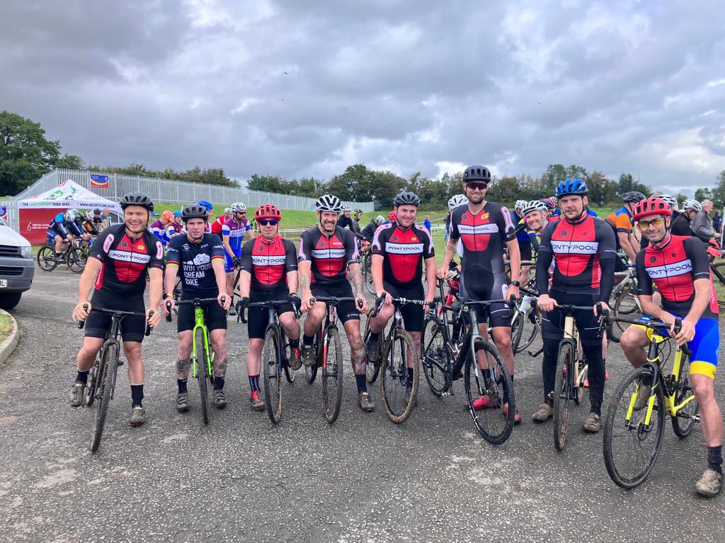 What a day out at <a href="/CwmcarnParagon/">Cwmcarn Paragon CC</a> cyclocross in Risca. 
Well done to every single competitor/helper/mum/dad/dog for making it happen. 
Superb event guys. Thanks for having us.