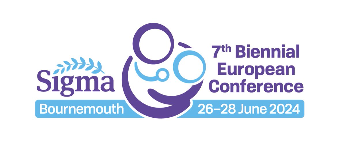 Just 3 days left to submit an abstract to present at Sigma's 7th Biennial European Conference in Bournemouth in June. bournemouth.ac.uk/sigma2024 @RegionSigma @PhiMuChapter @SigmaNursing @sigmaireland @AlphaItalia @ChapterOmega @sigma_xi @UpsilonXiSigma @OmegaXiChapter #SigmaERC2024