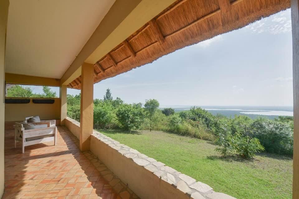 ThisIsUganda's tweet photo. Elephant plains lodge, Queen Elizabeth National Park. @wekesa_amos @Ugandalodgesltd https://t.co/d7QnGkogf1