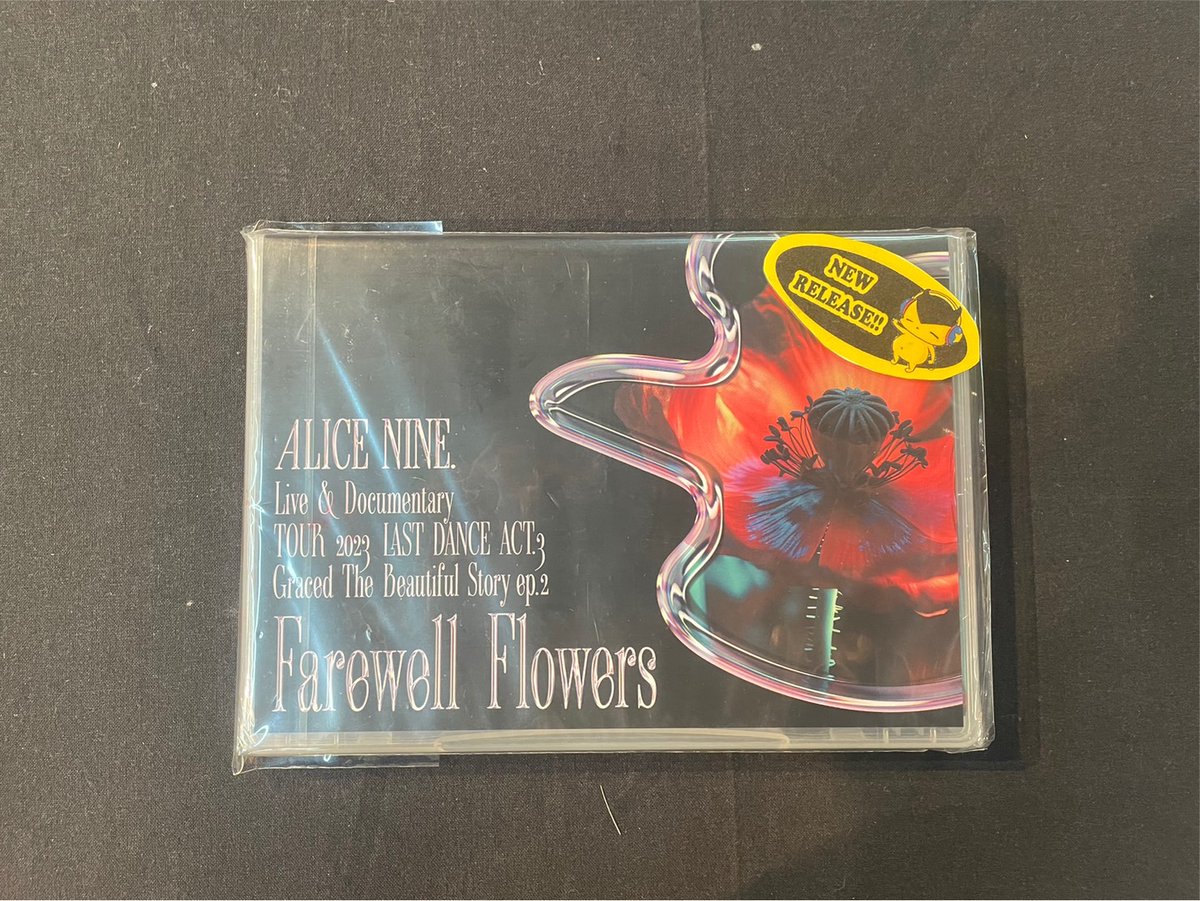 Alicenine ブロマイド Alicenine ブロマイド Alice 9 th. (Alice Nine