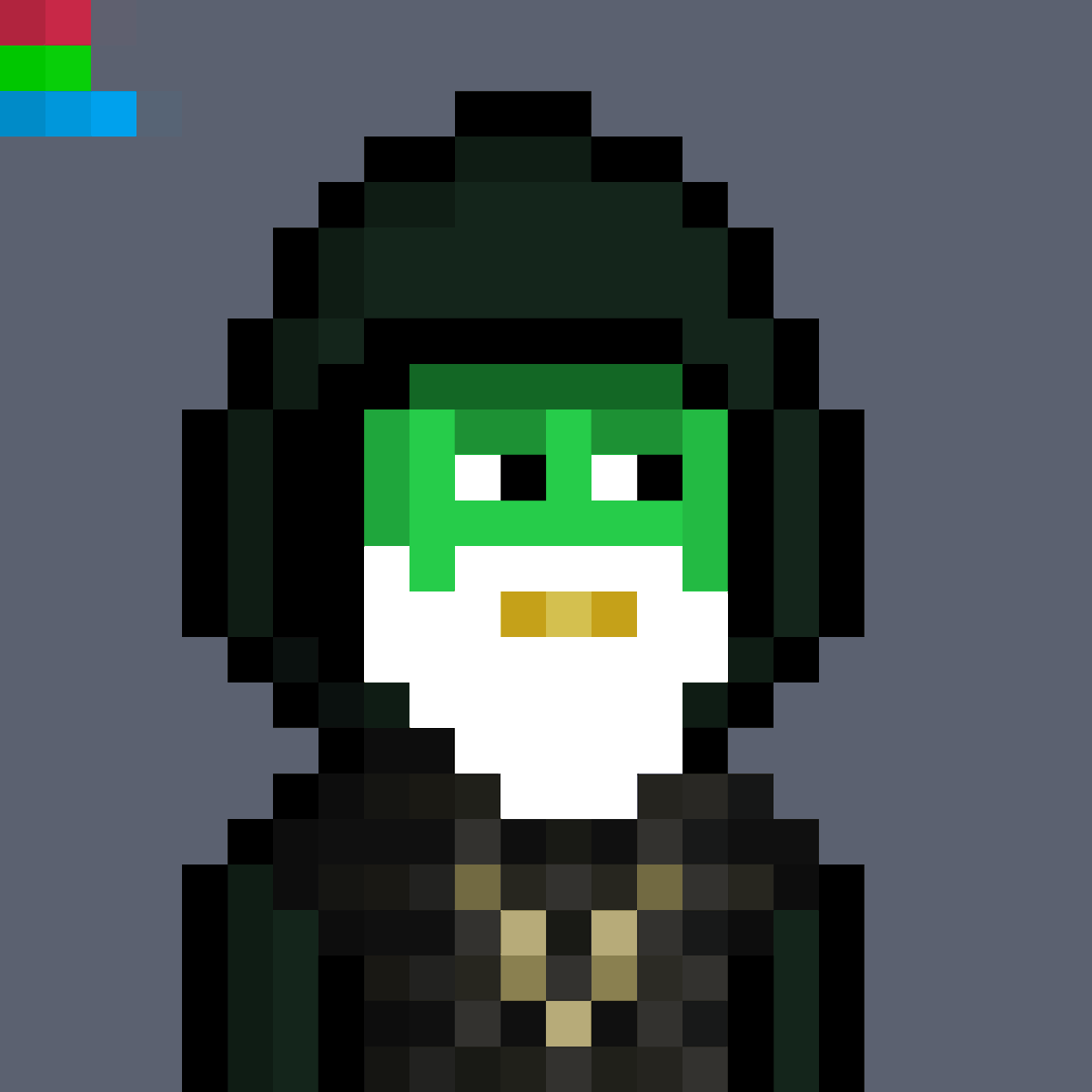 CLOAKS #19473