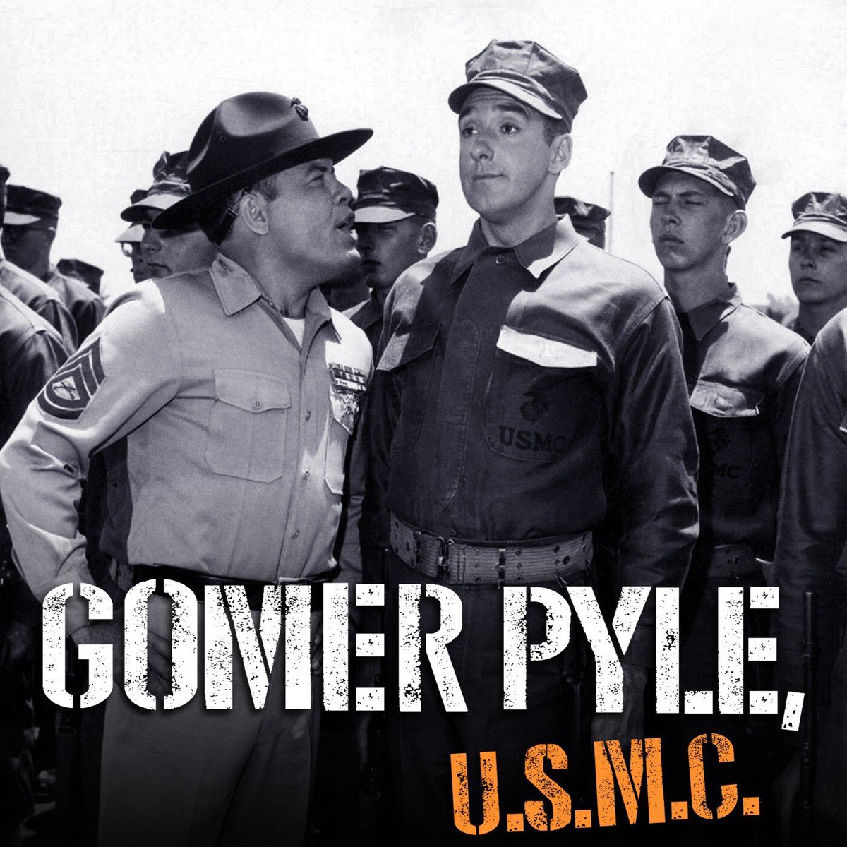 bkontheair's tweet photo. Happy 59th anniversary to #GomerPyleUSMC @CBS 📺 #JimNabors #FrankSutton #AndyGriffithShow https://t.co/0xIoX9cbVb