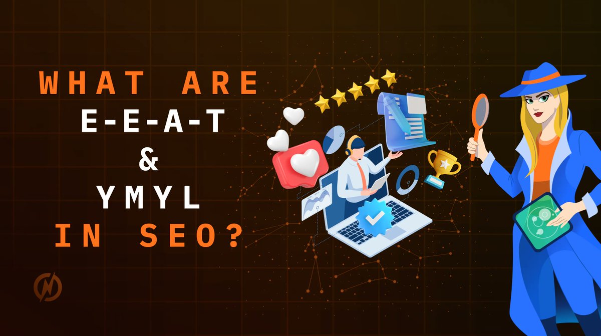OperatioNation's tweet photo. π New Blog Alert π
Ever wondered what Google's #EEAT & #YMYL mean in the world of #SEO?
β Learn about Experience, Expertise, Authoritativeness, & Trustworthiness.
@josien11 tells us how to unlock the secret sauce of SEO success! π
https://t.co/wPkYg3hLFq
#OperationNation https://t.co/vSi1w13WCe