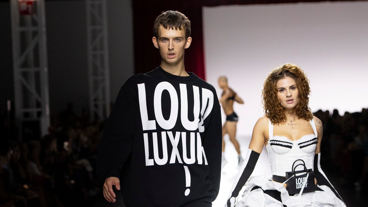 THE FALL tweet media