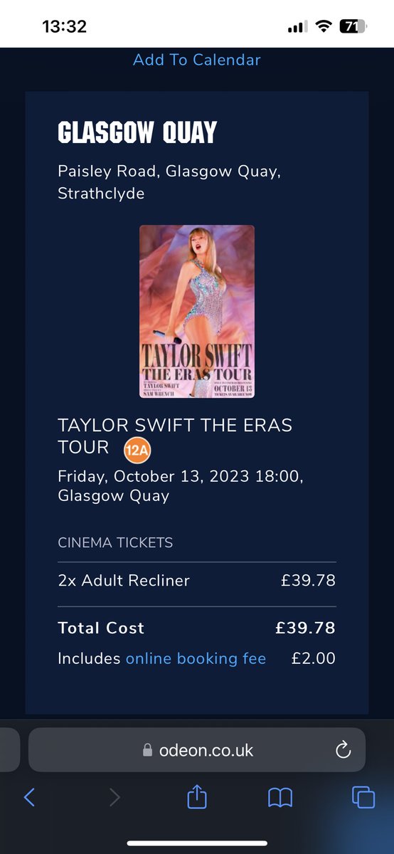 500daysofme_'s tweet image. WE COULD NOT BE HAPPIER! #TSTheErasTourFilm