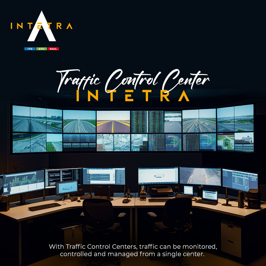 intetraas's tweet image. Trafik Kontrol Merkezleri ile trafik tek bir merkezden izlenebilir, kontrol edilebilir ve yönetilebilir. 

#trafikkontrolmerkezleri #trafficscontrolcenters #trafficmonitoring #trafficmanagement #roadnetwork #trafficflow #metropolitanarea #trafficproblem #urbanmobility