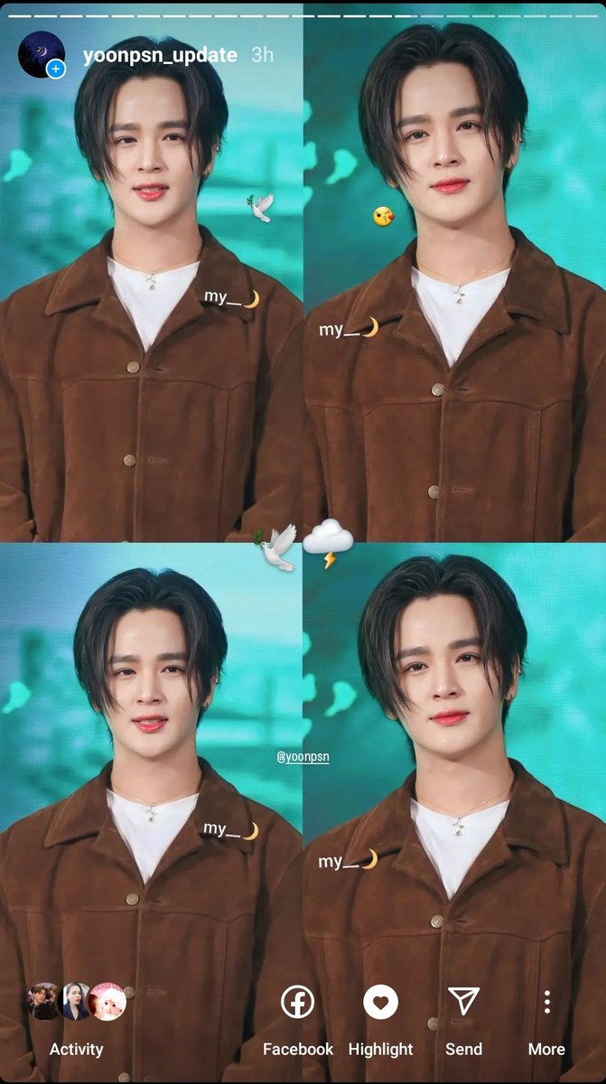 Zps5589's tweet photo. Ayang nya Aku .... I Love U so Much naa 🥺🍂

@yoonpsn 
#yoonpsn #yoonphusanu #yoonpsn_update #my__🌙 #okaystaywithyou #phusanuismine #YJourney #staylikealocal https://t.co/q19tliIP3I