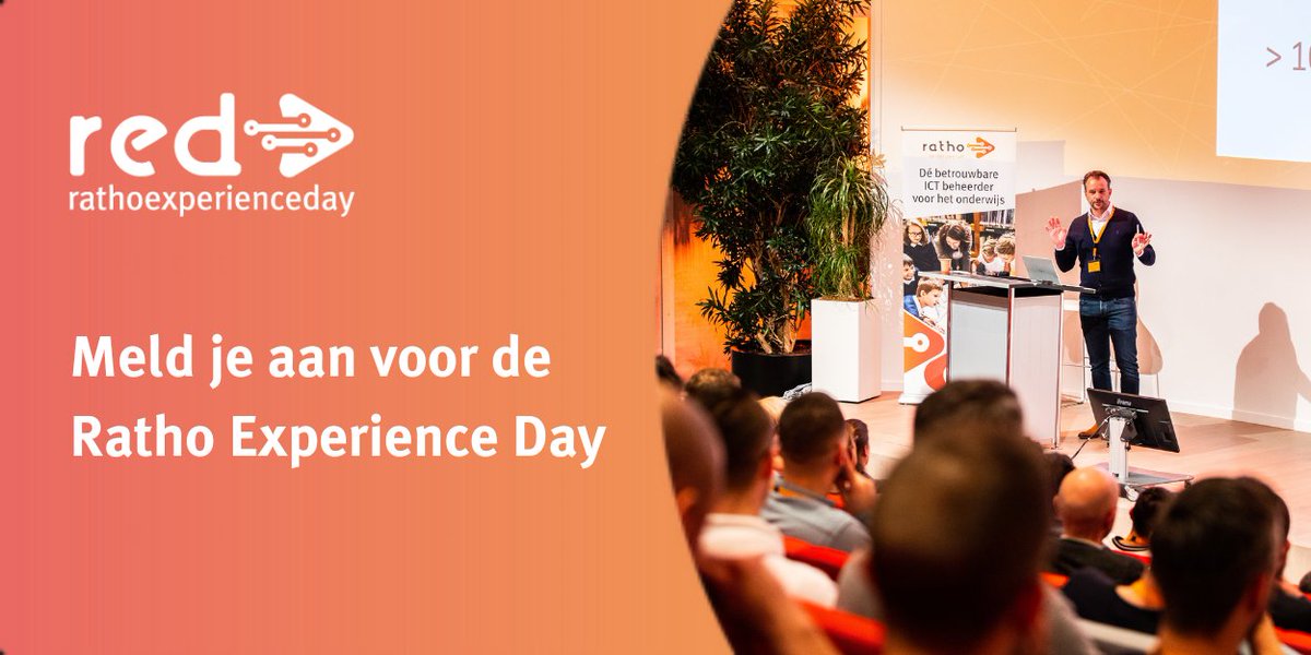 📆 Op vrijdagmiddag 3 november 2023 vindt de achtste editie van RED plaats op de High Tech Campus Eindhoven met als exclusieve spreekster Maria Genova, Cybercrime Expert! Meer weten? 👉 hubs.li/Q023nKNP0

#RED2023 #informatieveiligheid #kennisevent #optimalisatie #microsoft