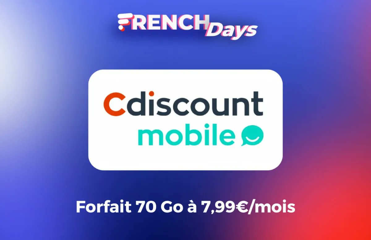 Frandroid Bons Plans tweet media