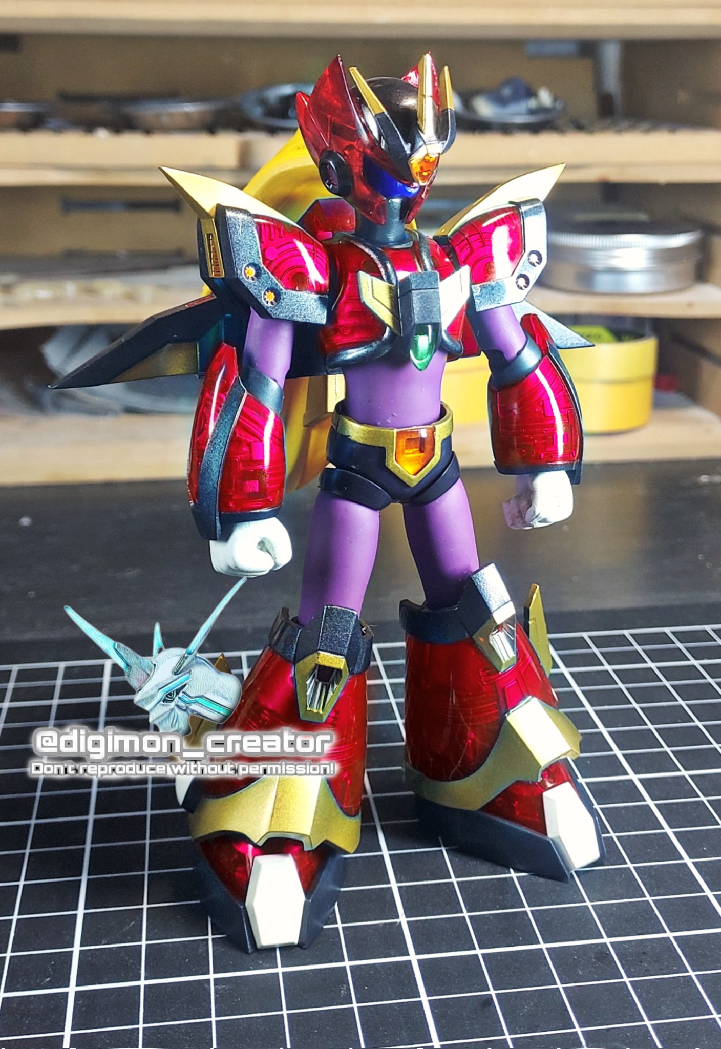 アルティメットアーマー - Search / X