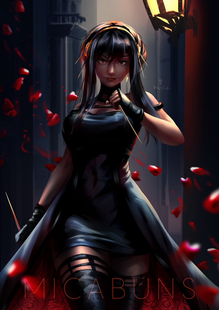 Yor Forger - Spy x Family

#SPY_FAMILY #yorforger #SPYxFamily