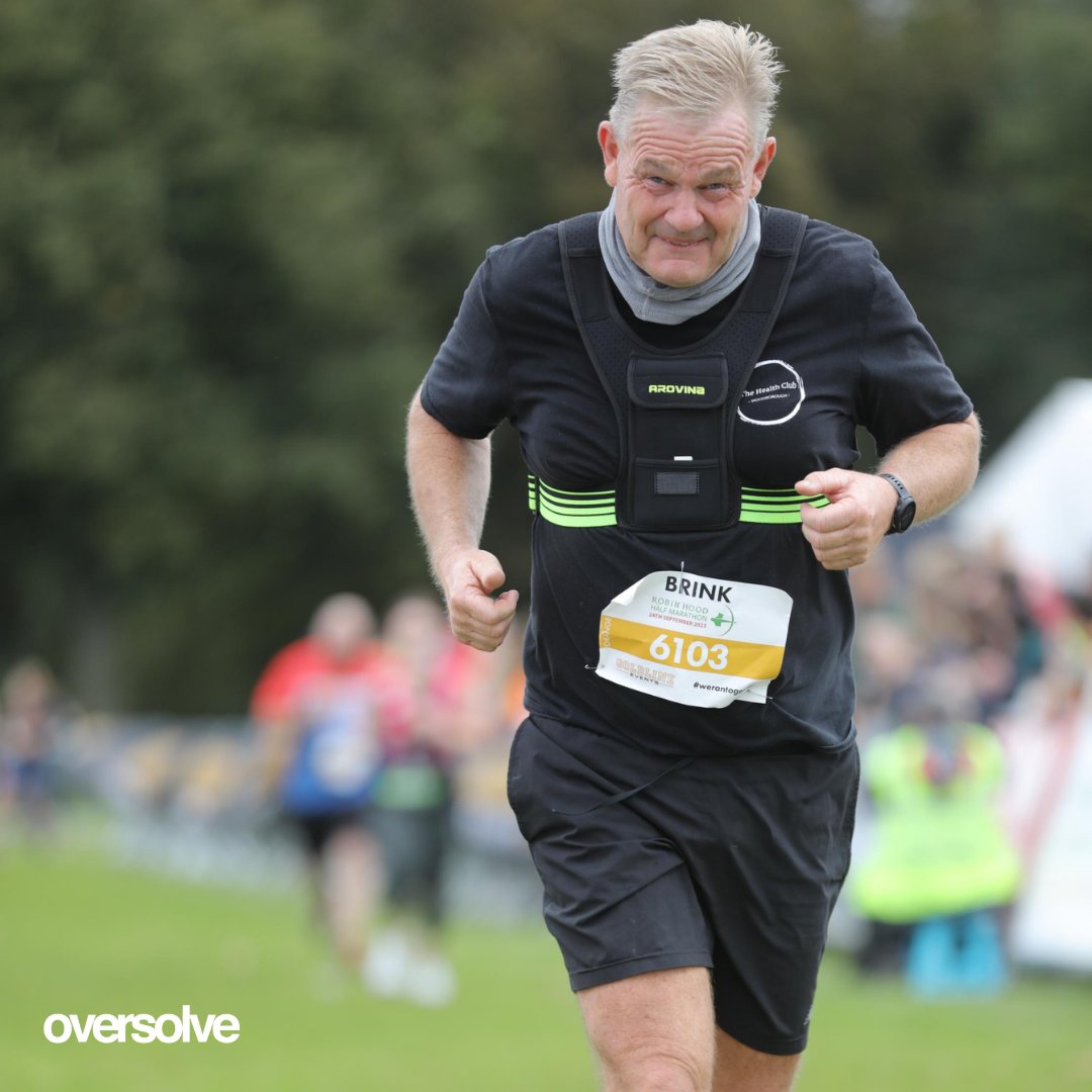Oversolve's tweet photo. Recently, our Managing Director Ian ran the Robin Hood 1/2 Marathon and helped raise money for the British Heart Foundation in memory of our friend and colleague Phill Perkins, who is very much missed by all of us at Oversolve.  

Well done to Ian and to everyone involved! https://t.co/diJbS9VFwi