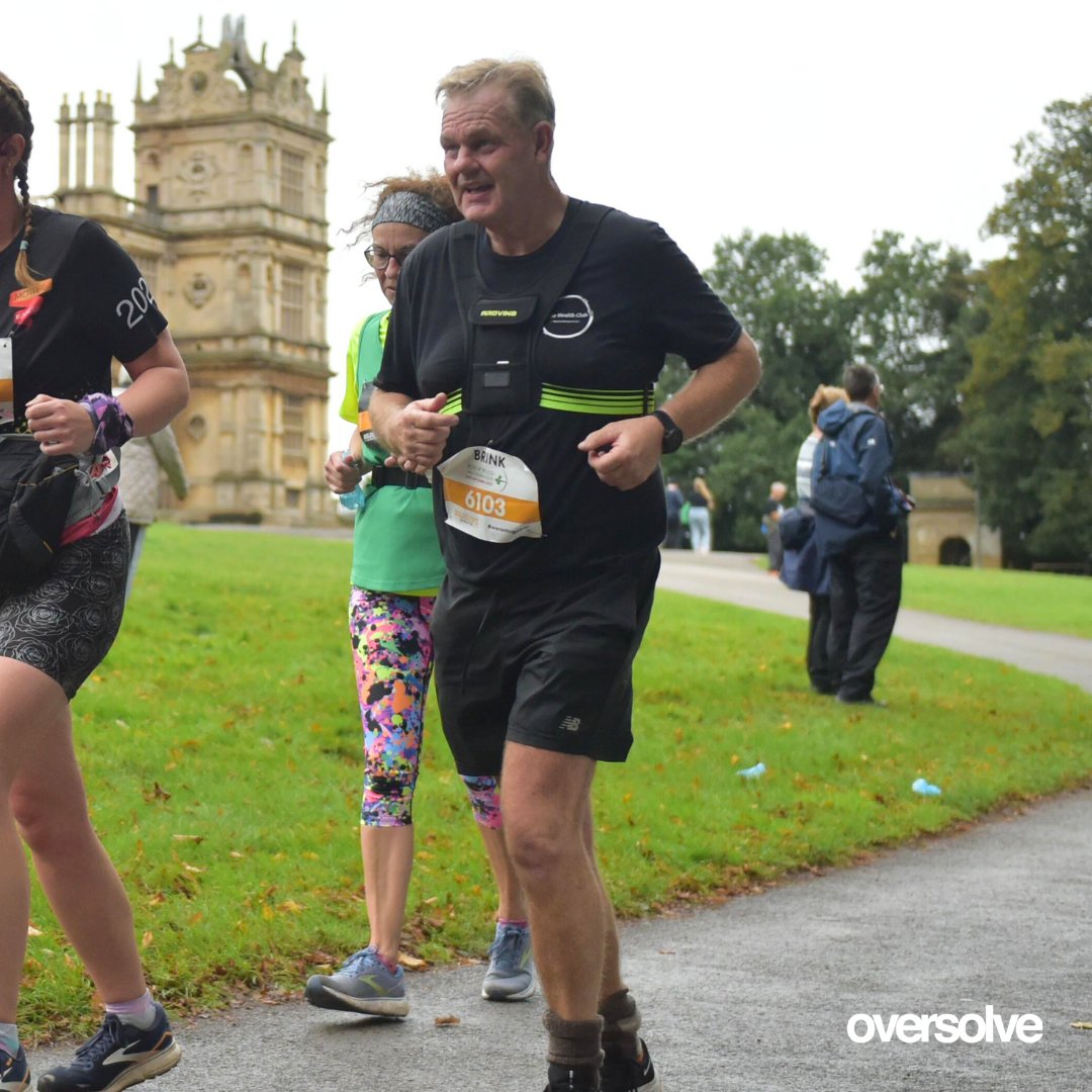 Oversolve's tweet photo. Recently, our Managing Director Ian ran the Robin Hood 1/2 Marathon and helped raise money for the British Heart Foundation in memory of our friend and colleague Phill Perkins, who is very much missed by all of us at Oversolve.  

Well done to Ian and to everyone involved! https://t.co/diJbS9VFwi