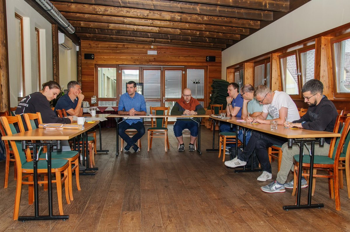 SCIA_Official's tweet photo. DEVE Off-Site 20 - 22 September💪🤩
#teamwork #offsite #development #product #engineering #SCIA #FRILO https://t.co/4vaFspGUW3