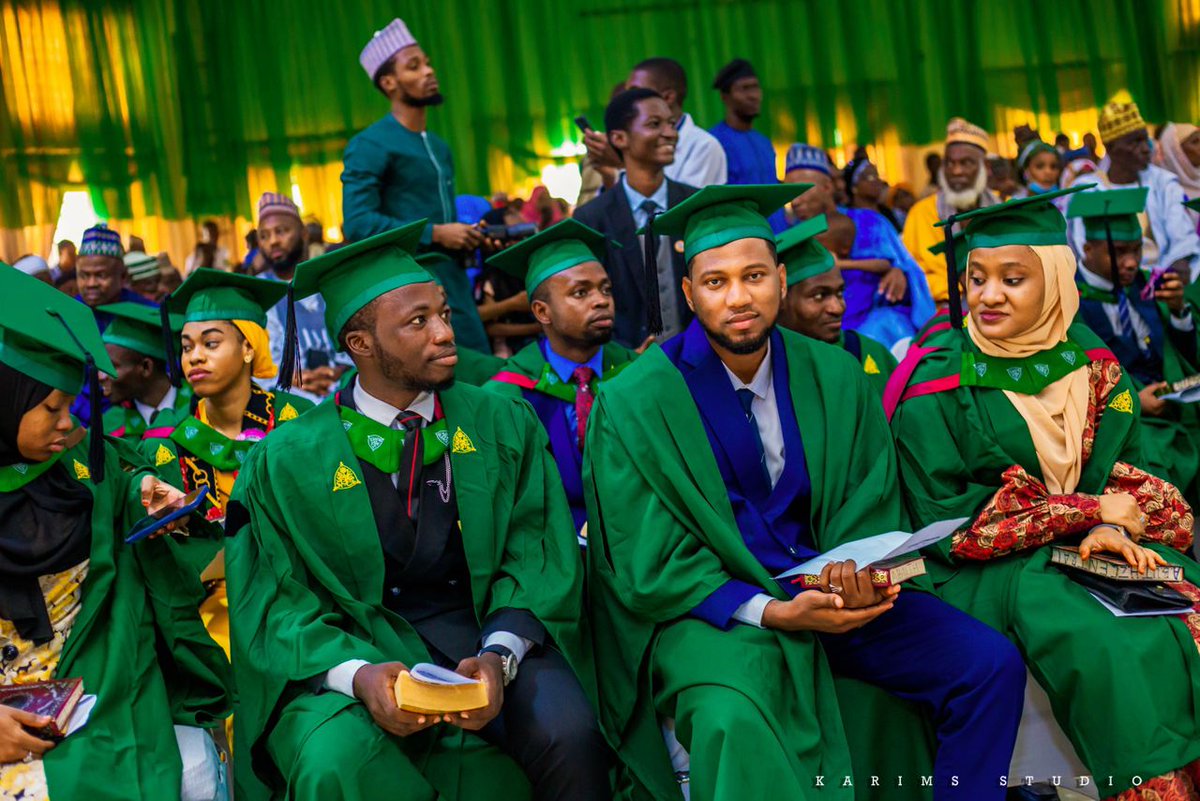 Congratulations brother <a href="/mustea13/">Mustea</a> on ur induction ceremony into the medical profession. U ar fully licensed to practice as a Medical Doctor from the prestigious AHMADU BELLO UNIVERSITY ZARIA (ABU)🏥 may it be beneficial to the entire humanity 🩺♥️🙏
