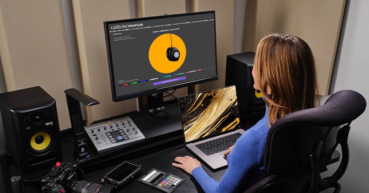 Check out the new Learning Centre on our website! This is the place to go if you want to learn more about colour management, how to use our devices, re-watch past webinars and learn from industry experts!

bit.ly/3PsVfhf