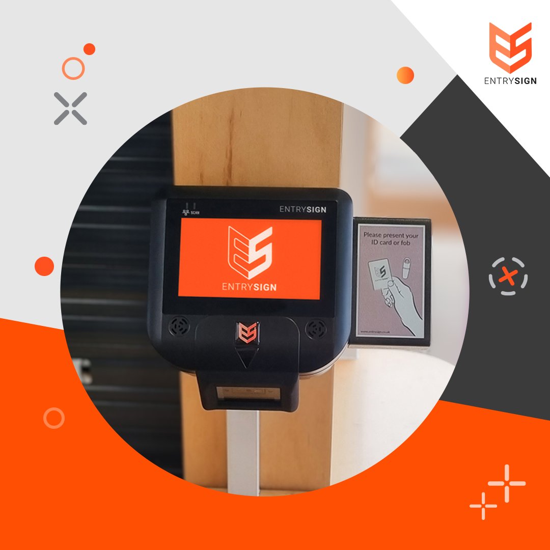 EntrySign's tweet image. ✨ Product Spotlight - EntryScan ✨

Our EntryScan units are perfect for staff and student-only entrances and exits, offering users simplicity and convenience using contactless cards, fobs and QR codes!

#signin #staffsignin #qrcodes