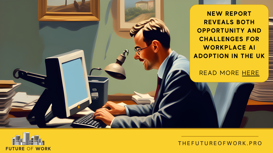 New Report Reveals both Opportunity and Challenges for Workplace AI adoption in the UK thefutureofwork.pro/new-report-rev… #futureofwork #remotework #workfromanywhere #flexiblework #AIatWork #modernwork <a href="/asana/">asana</a>