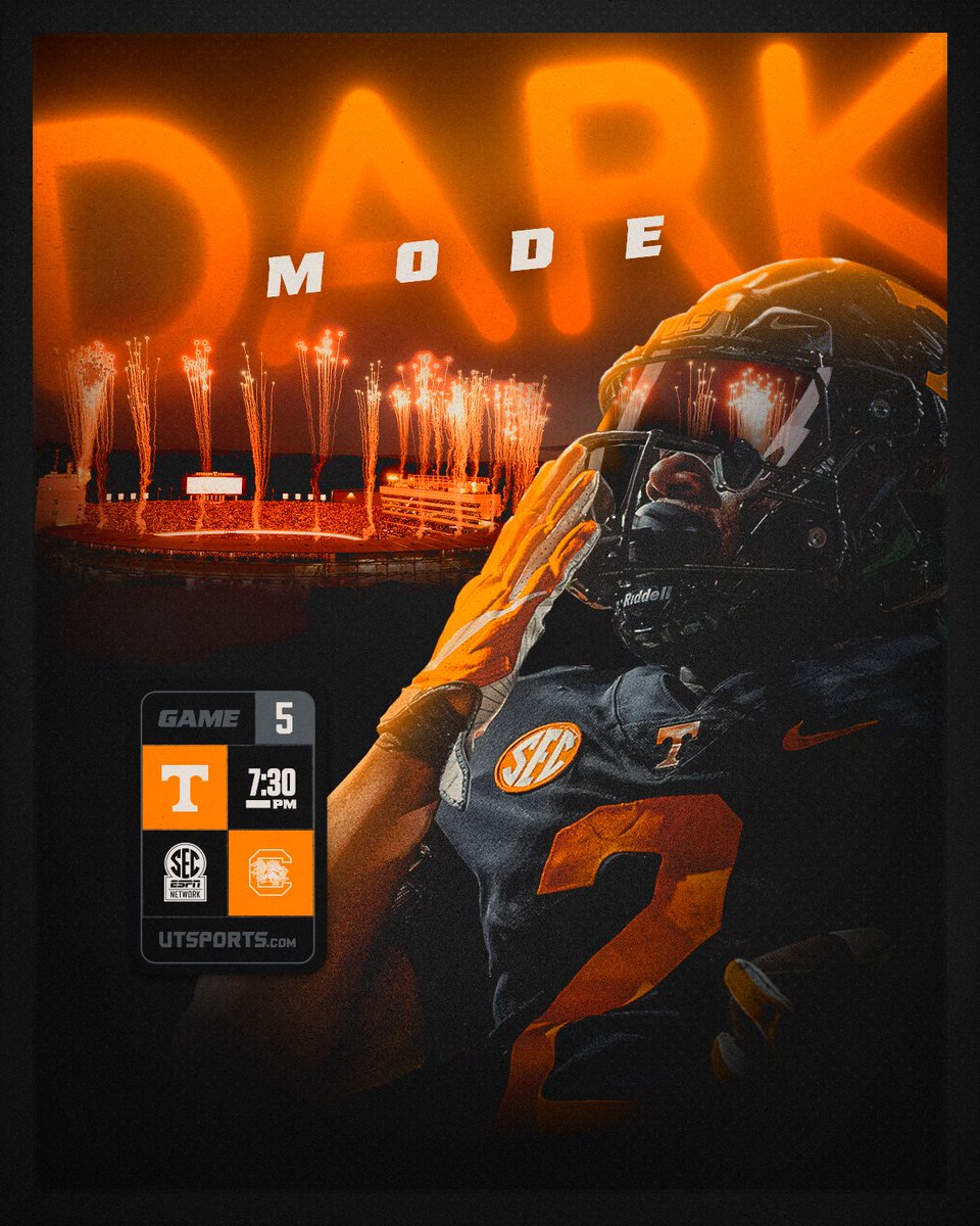 Tennessee Football tweet media