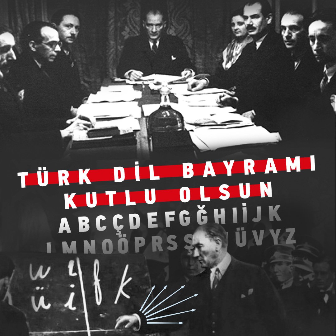 Dil, bir milletin tarihini, kültürünü, değerlerini ve birlikte var olduğu anıları barındırır. Bugün, Türkçe'nin güzelliklerini, zenginliklerini ve bize kattığı değerleri kutladığımız Dil Bayramı'nda, dilimizin bize sunduğu zengin mirası bir kez daha hatırlıyor ve gelecek