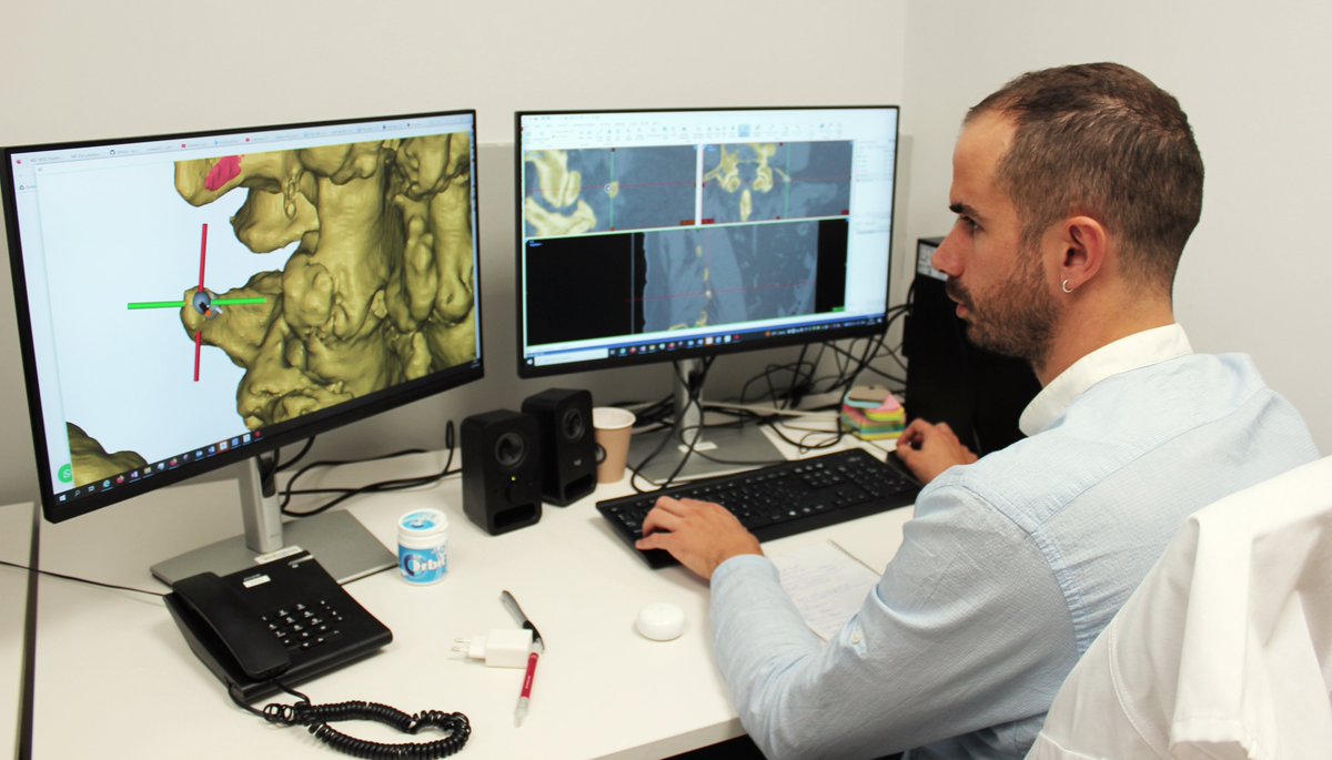 HTVCEbre's tweet photo. 🔊🖥️ El #3DLab de l’HTVC celebra el segon aniversari amb noves instal·lacions i iniciatives.
☑️ Aquest mes de setembre, el 3DLab ha iniciat el nou curs estrenant instal·lacions a la zona de la terrassa de l’HTVC.
ℹ️ https://t.co/vO7hxnfyqB
@icscat @salutcat @3dEbre https://t.co/YV4BuV6WWs