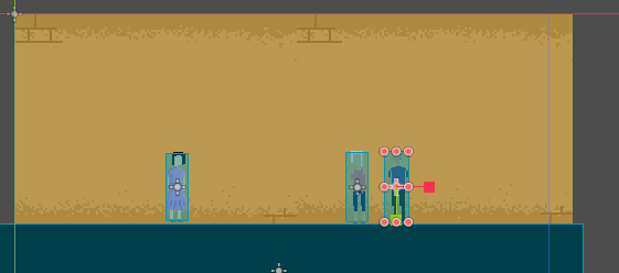 ErdesGameDev's tweet photo. Day 11 of Prenup Struggles progress - re-create a cutscene of discussion of Jaree and Sompong's prenup #GodotEngine #Godot #gamedev #gamedevelopment #gamedeveloper https://t.co/kItI59atgH