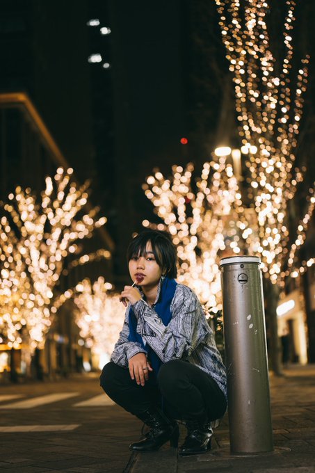 Twitterのコスプレ画像1