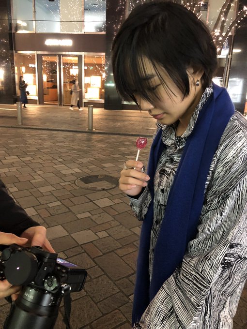 Twitterのコスプレ画像2