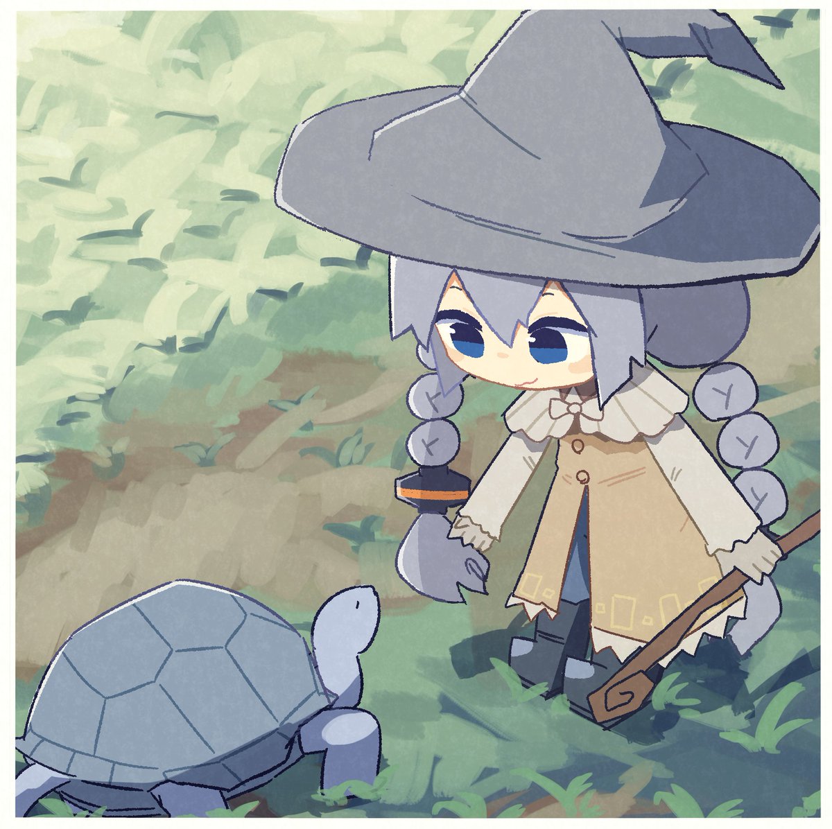 「」|このほしのイラスト