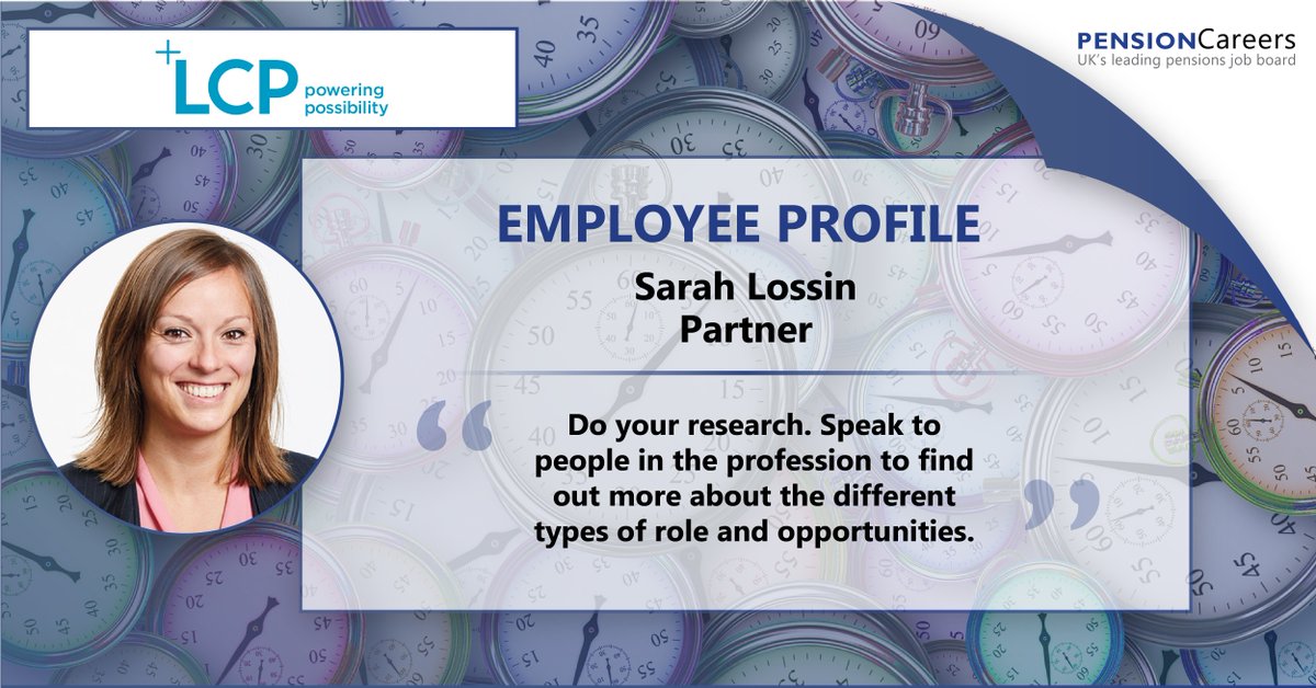 Pension Careers tweet media