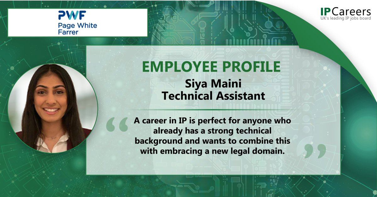 IP Careers tweet media