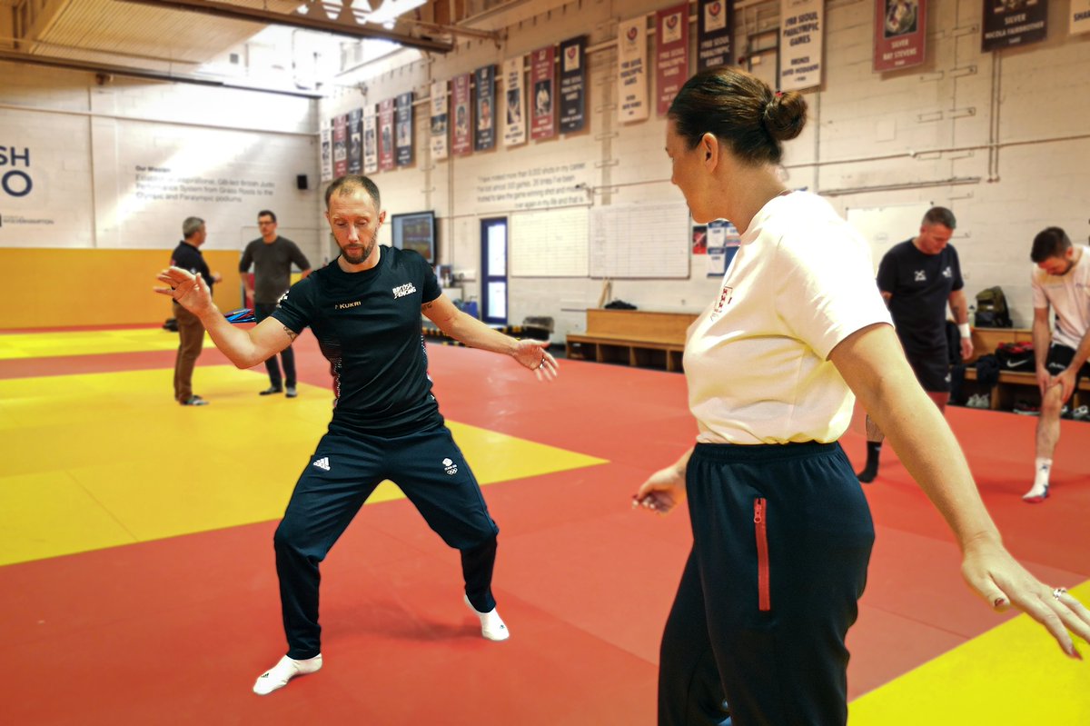 British Fencing tweet media
