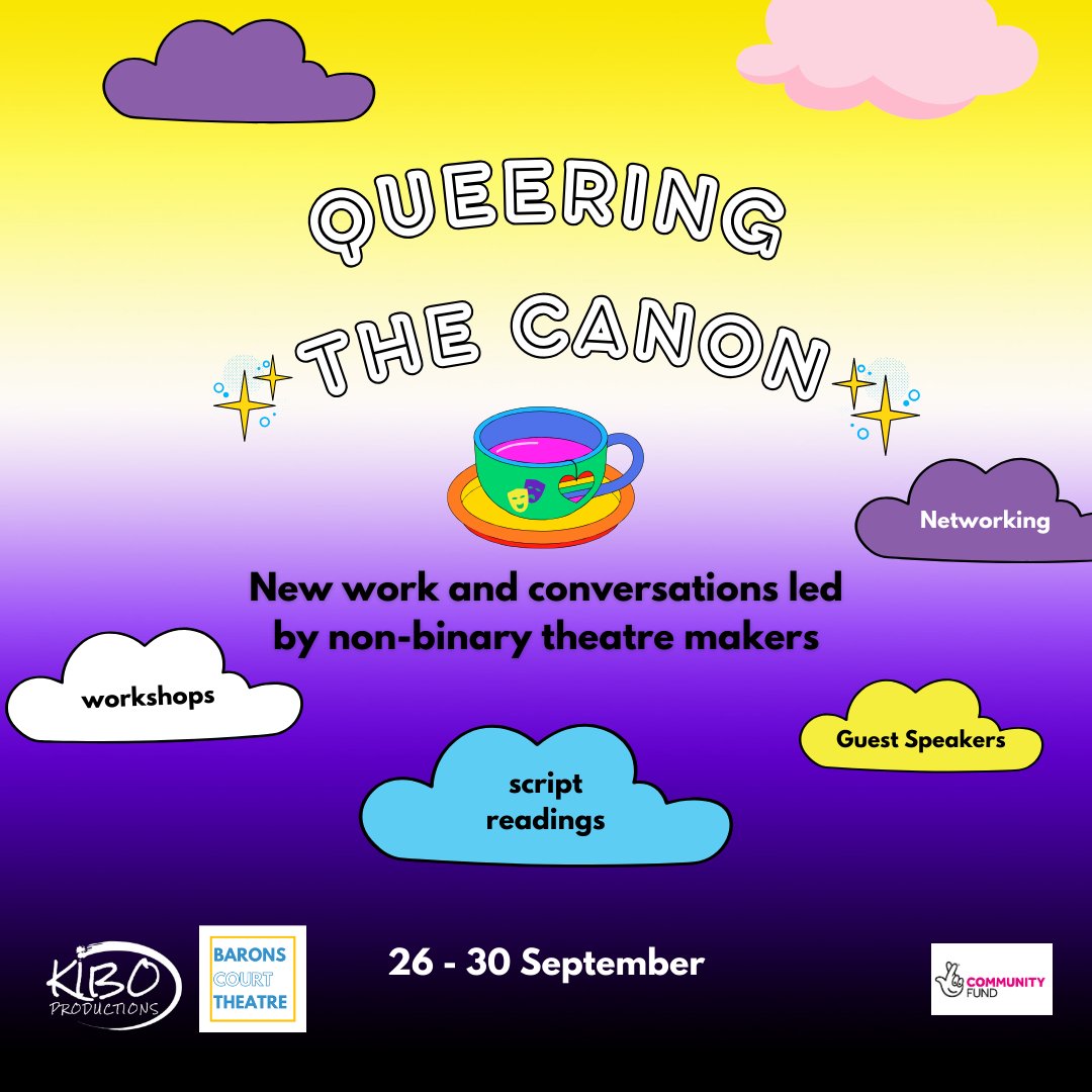 madeline_whitby's tweet image. Looking forward to showing my work in progress "Pearl Diver"  @BaronsCourt_W14 with @KiboProductions this thursday!!