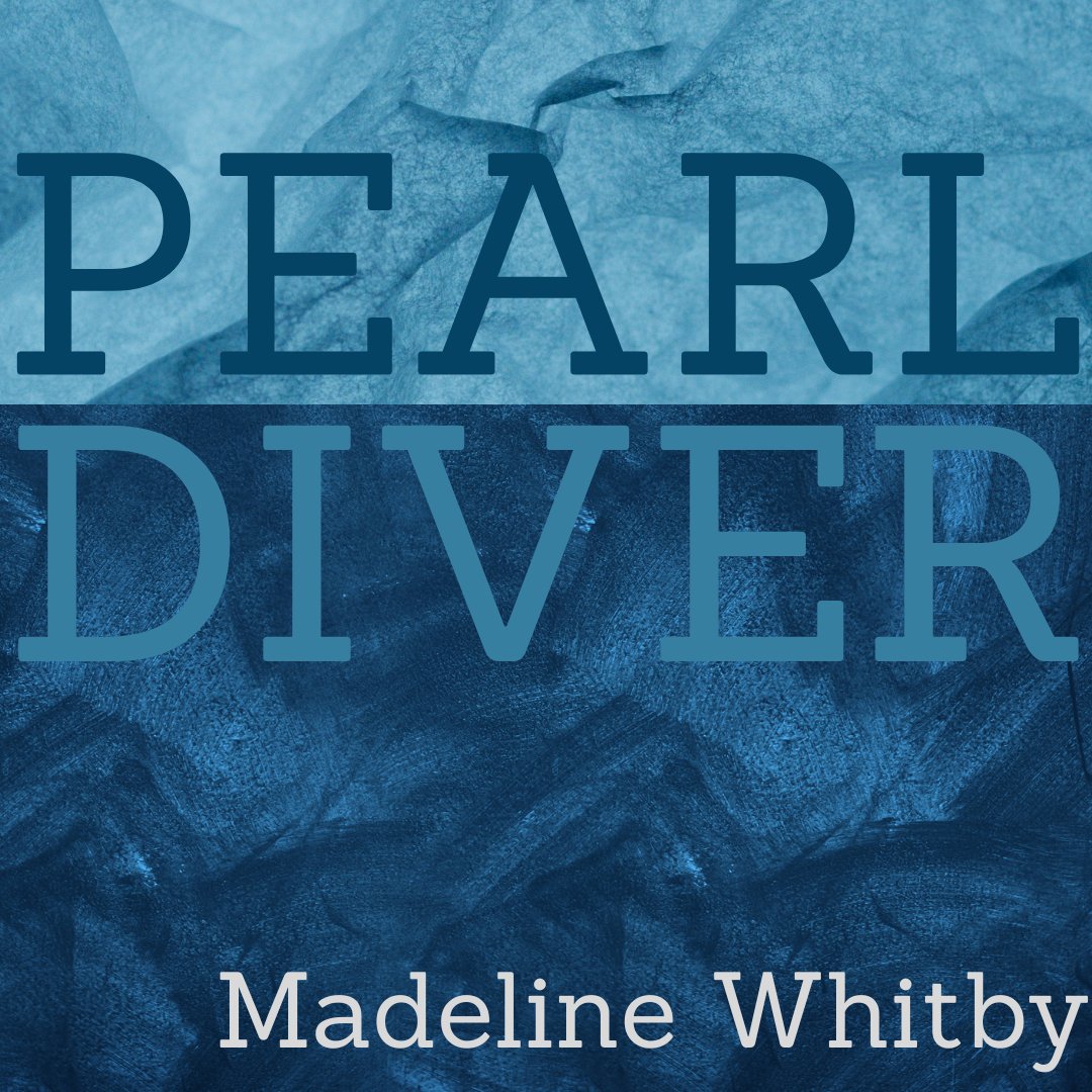 madeline_whitby's tweet image. Looking forward to showing my work in progress "Pearl Diver"  @BaronsCourt_W14 with @KiboProductions this thursday!!